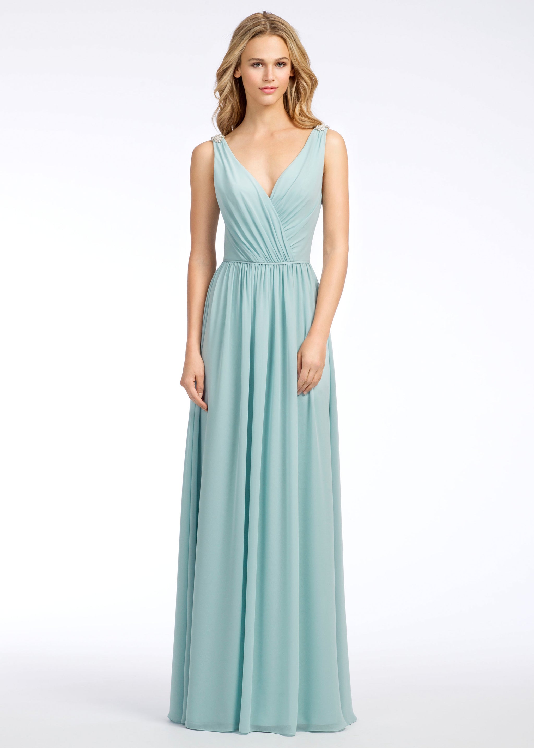 5653 by Hayley Paige Occasions, size 12 Emerald & Oak Bridal 5653 by Hayley Paige Occasions, size 12 Emerald & Oak Bridal