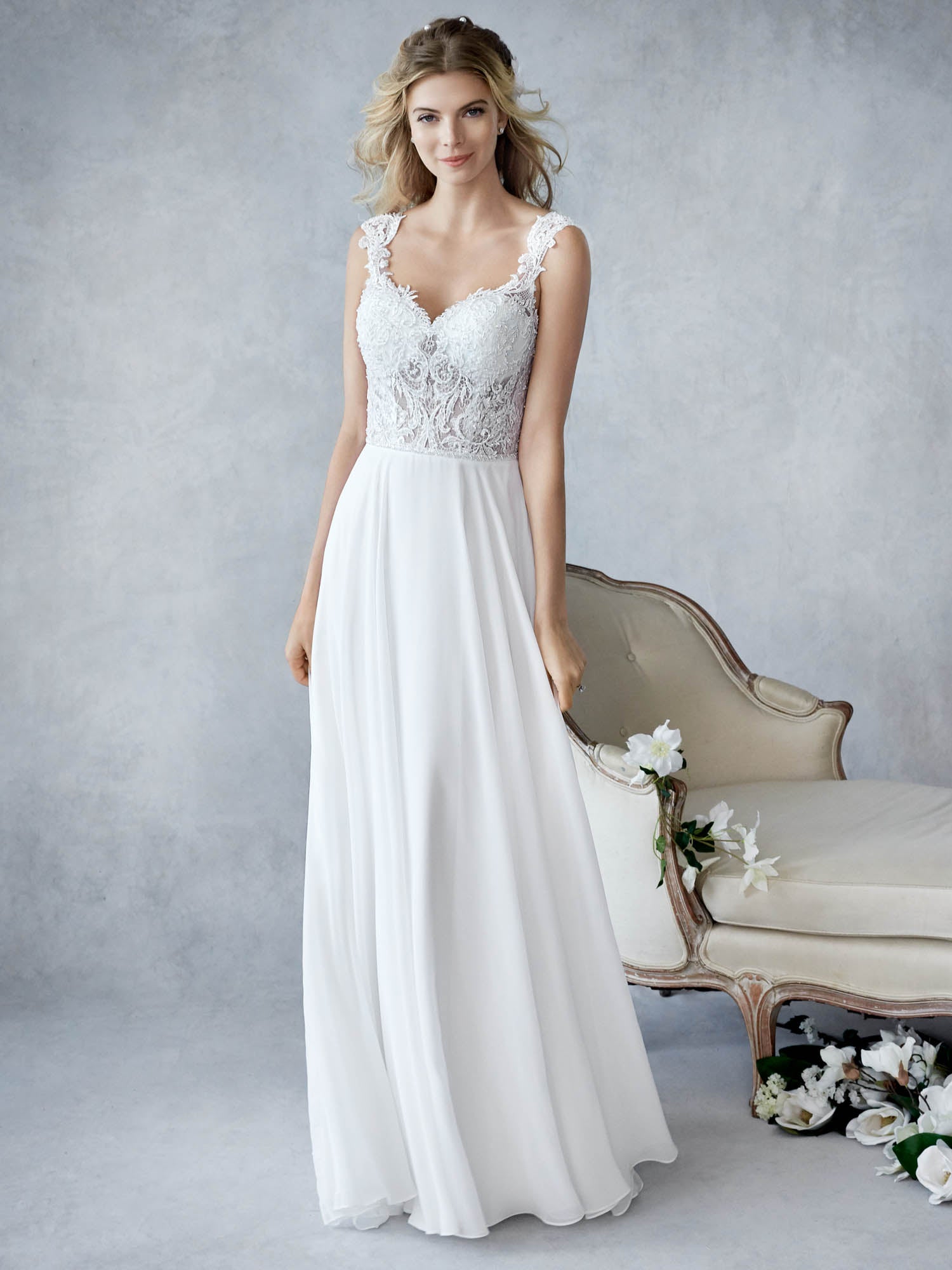 Bridesmaid Dresses Ella Rosa Bridal Burid Women's Sleeveless V Neck Tulle Lace Applique A-Line Wedding Bridesmaid Dresses Ella Rosa Bridal Burid Women's Sleeveless V Neck Tulle Lace Applique A-Line Wedding