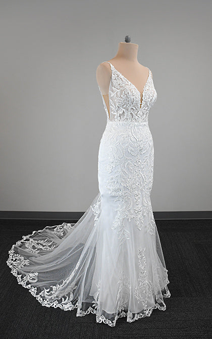 Private Label "Portland", size 14 Emerald & Oak Bridal Private Label "Portland", size 14 Emerald & Oak Bridal