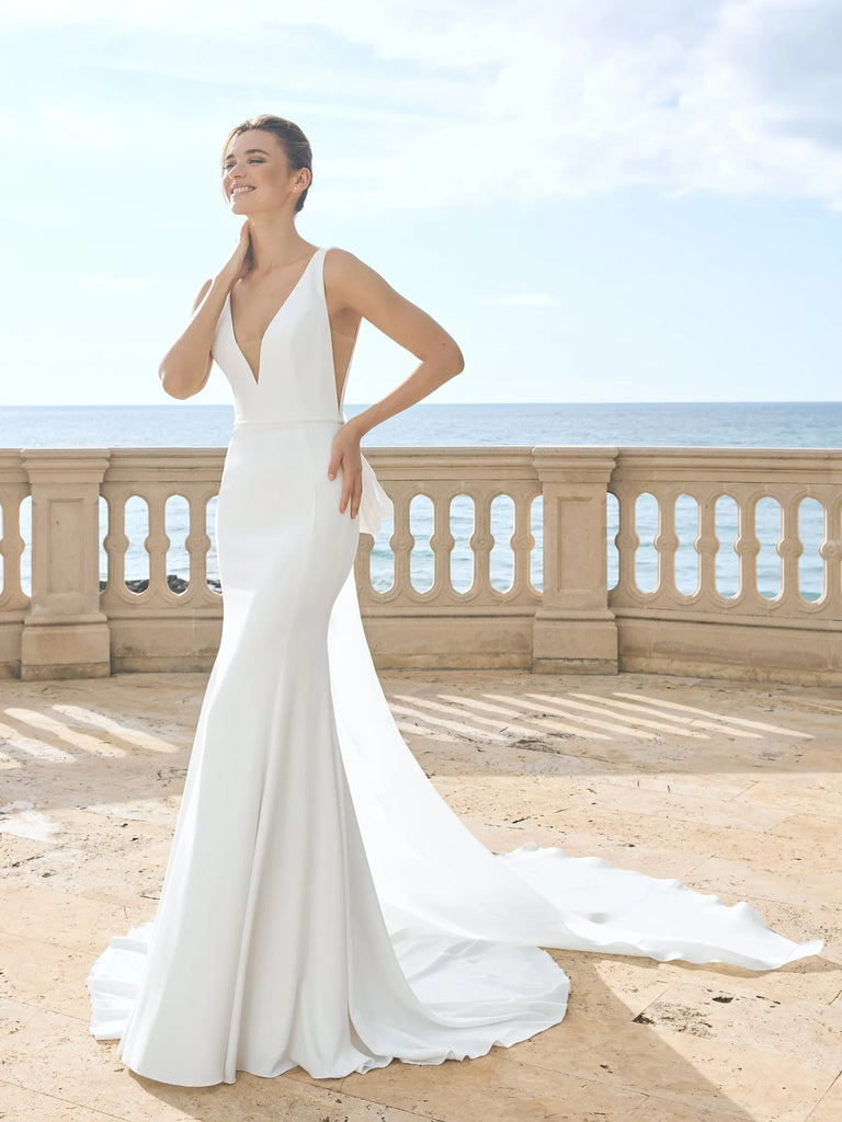 Pronovias Wedding Dresses Emerald & Oak Bridal Pronovias Wedding Dresses Emerald & Oak Bridal